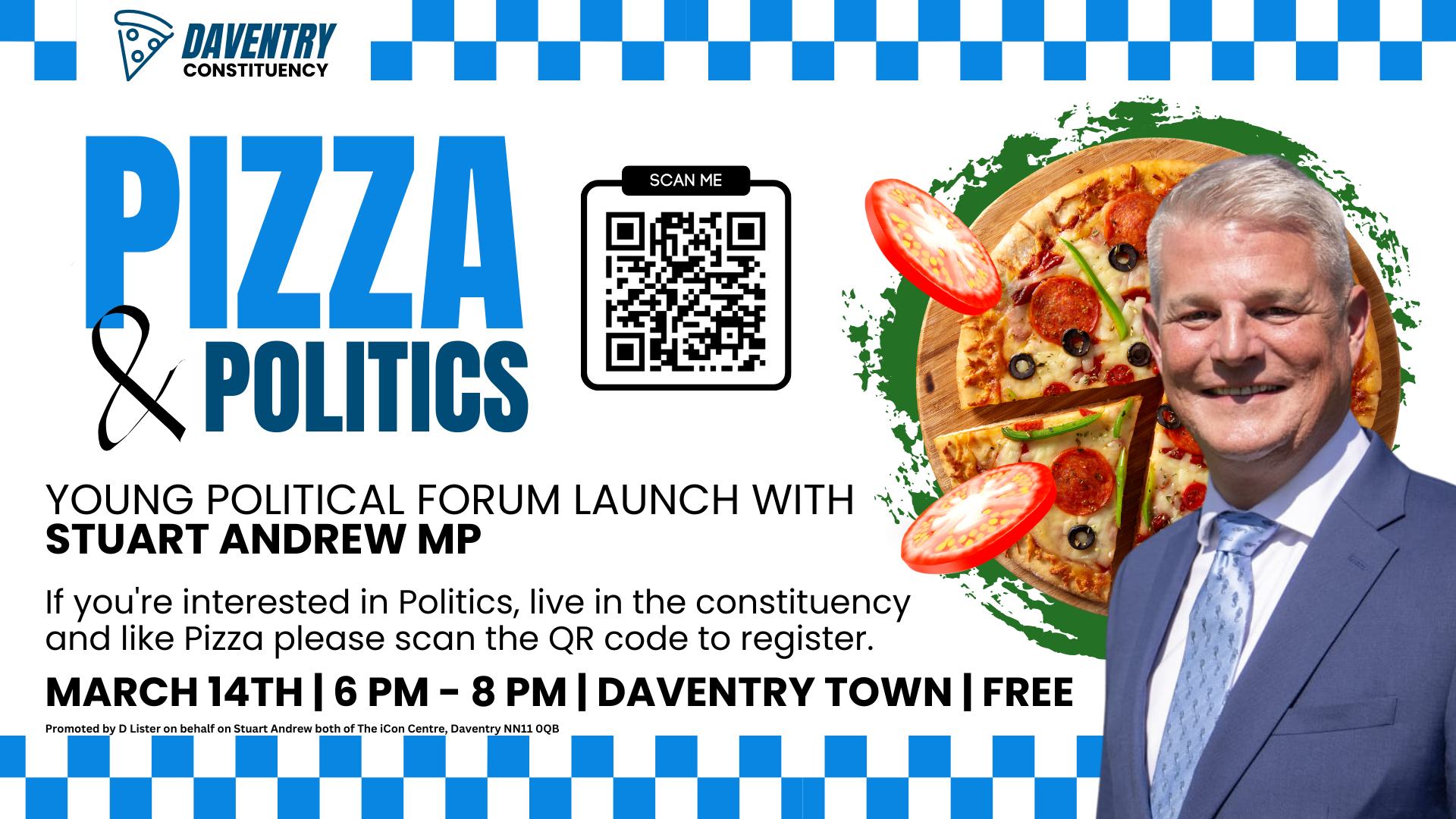 Pizza & Politics